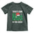 Christmas Santa Ho Ho Ho Toddler T Shirt There's Some Hos In This House