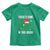 Christmas Santa Ho Ho Ho Toddler T Shirt There's Some Hos In This House