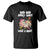Funny Drunk Santa T Shirt Ho Ho Holy Shirt What A Night - Wonder Print Shop