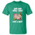 Funny Drunk Santa T Shirt Ho Ho Holy Shirt What A Night - Wonder Print Shop