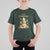 Christmas Cheese Lover T Shirt For Kid Happy Cheesemas Merry Xmas - Wonder Print Shop