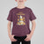 Christmas Cheese Lover T Shirt For Kid Happy Cheesemas Merry Xmas - Wonder Print Shop