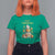Christmas Cheese Lover T Shirt For Women Happy Cheesemas Merry Xmas - Wonder Print Shop