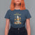Christmas Cheese Lover T Shirt For Women Happy Cheesemas Merry Xmas - Wonder Print Shop