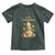 Christmas Cheese Lover Toddler T Shirt Happy Cheesemas Merry Xmas