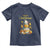 Christmas Cheese Lover Toddler T Shirt Happy Cheesemas Merry Xmas