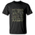 American Veteran T Shirt Of The US Army Camouflage Flag - Wonder Print Shop