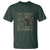 American Veteran T Shirt Of The US Army Camouflage Flag - Wonder Print Shop