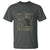 American Veteran T Shirt Of The US Army Camouflage Flag - Wonder Print Shop