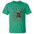 American Veteran T Shirt Of The US Army Camouflage Flag - Wonder Print Shop