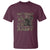 American Veteran T Shirt Of The US Army Camouflage Flag - Wonder Print Shop
