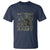 American Veteran T Shirt Of The US Army Camouflage Flag - Wonder Print Shop