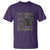 American Veteran T Shirt Of The US Army Camouflage Flag - Wonder Print Shop