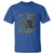 American Veteran T Shirt Of The US Army Camouflage Flag - Wonder Print Shop