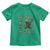 American Veteran Toddler T Shirt Of The US Army Camouflage Flag