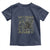 American Veteran Toddler T Shirt Of The US Army Camouflage Flag