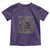 American Veteran Toddler T Shirt Of The US Army Camouflage Flag