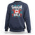 Canada Is Not For Sale Sweatshirt
