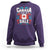 Canada Is Not For Sale Sweatshirt