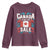 Canada Is Not For Sale Youth Sweatshirt