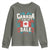 Canada Is Not For Sale Youth Sweatshirt