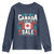 Canada Is Not For Sale Youth Sweatshirt