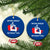 Canada Is Not For Sale Ceramic Ornament 51st State Not For Sale We’re Great Without You - Wonder Print Shop