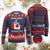 Canada Is Not For Sale Knitted Sweatshirt 51st State Not For Sale We’re Great Without You