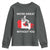 Canada Is Not For Sale Youth Sweatshirt 51st State Not For Sale We’re Great Without You