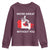 Canada Is Not For Sale Youth Sweatshirt 51st State Not For Sale We’re Great Without You
