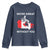 Canada Is Not For Sale Youth Sweatshirt 51st State Not For Sale We’re Great Without You