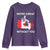 Canada Is Not For Sale Youth Sweatshirt 51st State Not For Sale We’re Great Without You