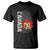 Canada Pride T Shirt Maple Leaf Squirrel Canadian Roots