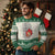Canada Pride Knitted Sweatshirt Maple Leaf Squirrel Canadian Roots