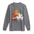 Football Basketball Baseball Shamrock Long Sleeve Shirt Happy St Patricks Day Sport Lover