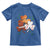 Football Basketball Baseball Shamrock Toddler T Shirt Happy St Patricks Day Sport Lover