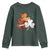 Football Basketball Baseball Shamrock Youth Sweatshirt Happy St Patricks Day Sport Lover