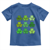 Funny St Patricks Day Skibi Rizz Toddler T Shirt No Cap