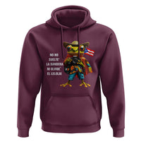 Puerto Rico Coqui' Hoodie Debí Tirar Más Fotos