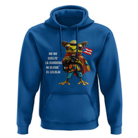 Puerto Rico Coqui' Hoodie Debí Tirar Más Fotos