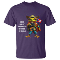 Puerto Rico Coqui' T Shirt Debí Tirar Más Fotos