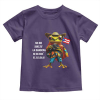 Puerto Rico Coqui' Toddler T Shirt Debí Tirar Más Fotos