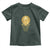 Golden Basketball Hoop Toddler T Shirt Trophy Game Player Coach Sports Lover