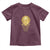 Golden Basketball Hoop Toddler T Shirt Trophy Game Player Coach Sports Lover
