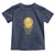 Golden Basketball Hoop Toddler T Shirt Trophy Game Player Coach Sports Lover