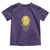 Golden Basketball Hoop Toddler T Shirt Trophy Game Player Coach Sports Lover