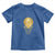 Golden Basketball Hoop Toddler T Shirt Trophy Game Player Coach Sports Lover