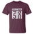 Oldometer 50 Birthday T Shirt Funny Vintage Aged to Perfection