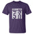 Oldometer 50 Birthday T Shirt Funny Vintage Aged to Perfection