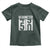 Oldometer 50 Birthday Toddler T Shirt Funny Vintage Aged to Perfection